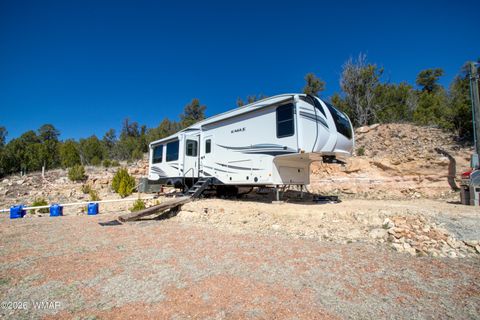 Tiny photo for 1740 Eskimo Lane, Heber, AZ 85928 (MLS # 259971)