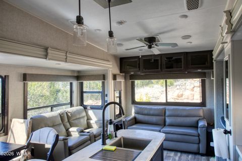 Tiny photo for 1740 Eskimo Lane, Heber, AZ 85928 (MLS # 259971)