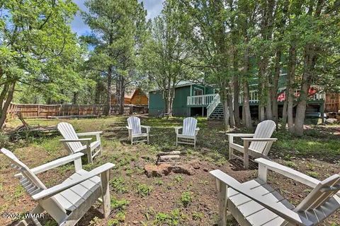 Tiny photo for 5238 Drifting Snow Loop, Pinetop, AZ 85935 (MLS # 260265)