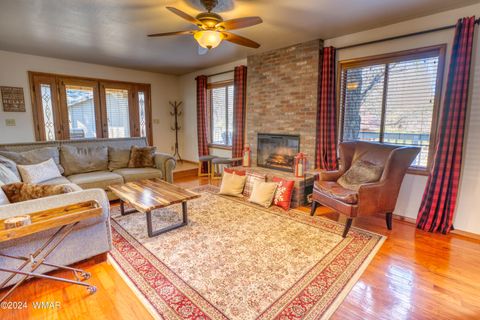 Tiny photo for 5238 Drifting Snow Loop, Pinetop, AZ 85935 (MLS # 260265)