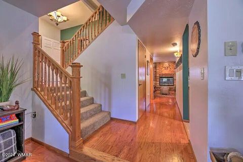 Tiny photo for 5238 Drifting Snow Loop, Pinetop, AZ 85935 (MLS # 260265)