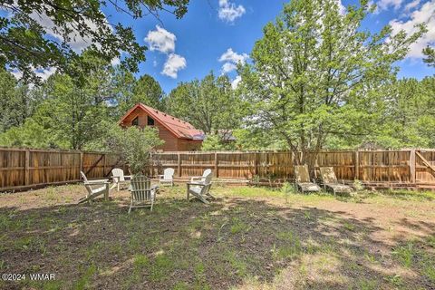 Tiny photo for 5238 Drifting Snow Loop, Pinetop, AZ 85935 (MLS # 260265)