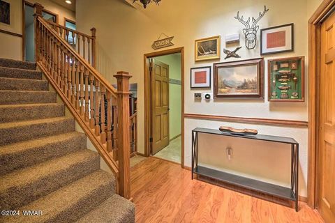 Tiny photo for 5238 Drifting Snow Loop, Pinetop, AZ 85935 (MLS # 260265)