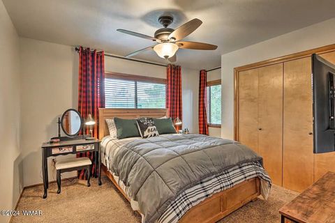 Tiny photo for 5238 Drifting Snow Loop, Pinetop, AZ 85935 (MLS # 260265)