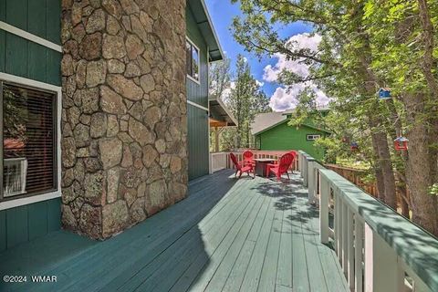 Tiny photo for 5238 Drifting Snow Loop, Pinetop, AZ 85935 (MLS # 260265)