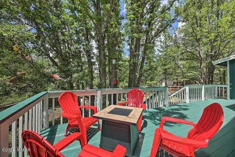 Tiny photo for 5238 Drifting Snow Loop, Pinetop, AZ 85935 (MLS # 260265)