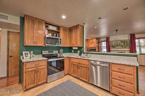 Tiny photo for 5238 Drifting Snow Loop, Pinetop, AZ 85935 (MLS # 260265)