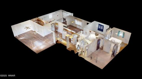 Tiny photo for 1203 Heywood Avenue, Holbrook, AZ 86025 (MLS # 258310)