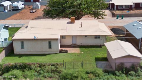 Tiny photo for 1203 Heywood Avenue, Holbrook, AZ 86025 (MLS # 258310)