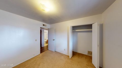 Tiny photo for 1203 Heywood Avenue, Holbrook, AZ 86025 (MLS # 258310)