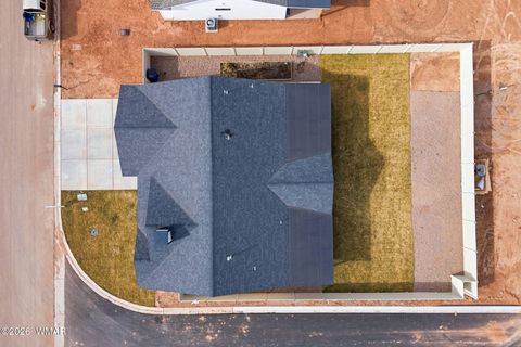 Tiny photo for 1134 E Jefferson Street, Snowflake, AZ 85937 (MLS # 259243)