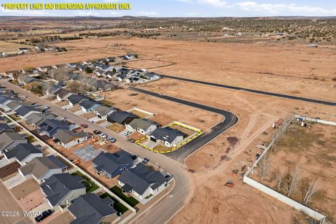 Tiny photo for 1134 E Jefferson Street, Snowflake, AZ 85937 (MLS # 259243)