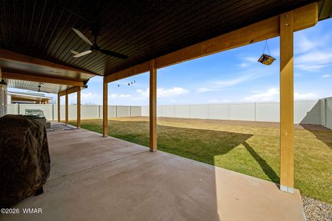 Tiny photo for 1134 E Jefferson Street, Snowflake, AZ 85937 (MLS # 259243)