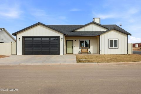 Tiny photo for 1134 E Jefferson Street, Snowflake, AZ 85937 (MLS # 259243)