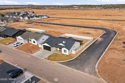 Tiny photo for 1134 E Jefferson Street, Snowflake, AZ 85937 (MLS # 259243)