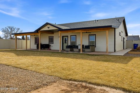 Tiny photo for 1134 E Jefferson Street, Snowflake, AZ 85937 (MLS # 259243)