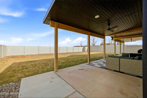 Tiny photo for 1134 E Jefferson Street, Snowflake, AZ 85937 (MLS # 259243)