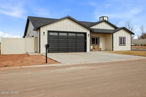 Tiny photo for 1134 E Jefferson Street, Snowflake, AZ 85937 (MLS # 259243)