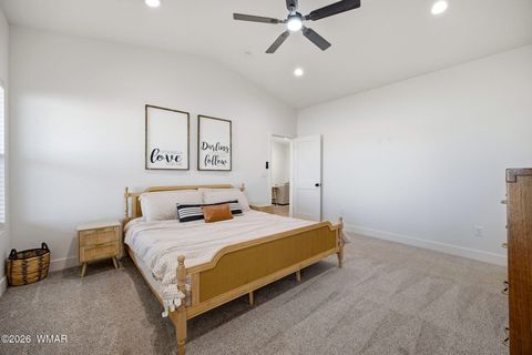 Tiny photo for 1134 E Jefferson Street, Snowflake, AZ 85937 (MLS # 259243)