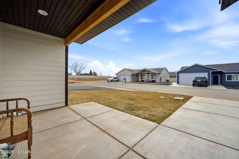 Tiny photo for 1134 E Jefferson Street, Snowflake, AZ 85937 (MLS # 259243)