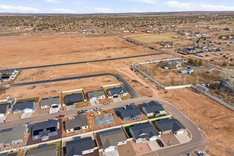 Tiny photo for 1134 E Jefferson Street, Snowflake, AZ 85937 (MLS # 259243)