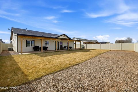 Tiny photo for 1134 E Jefferson Street, Snowflake, AZ 85937 (MLS # 259243)