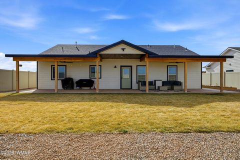 Tiny photo for 1134 E Jefferson Street, Snowflake, AZ 85937 (MLS # 259243)