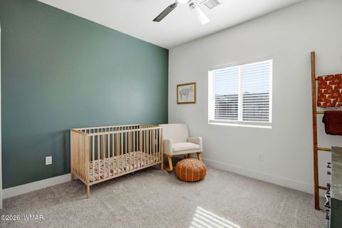 Tiny photo for 1134 E Jefferson Street, Snowflake, AZ 85937 (MLS # 259243)