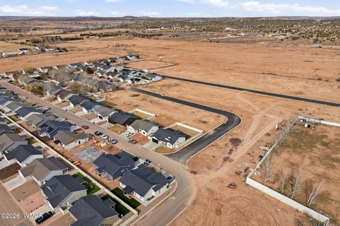 Tiny photo for 1134 E Jefferson Street, Snowflake, AZ 85937 (MLS # 259243)