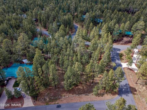 Photo of 7030 Madison Ln Cir CIR, Pinetop, AZ 85935 (MLS # 261005)