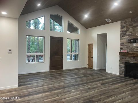 Tiny photo for 4991 Winter Hawk Court, Lakeside, AZ 85929 (MLS # 254830)