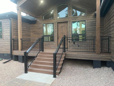 Tiny photo for 4991 Winter Hawk Court, Lakeside, AZ 85929 (MLS # 254830)