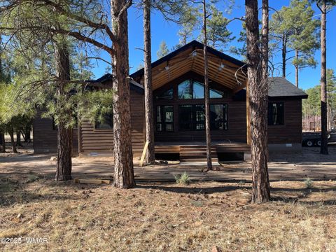 Tiny photo for 4991 Winter Hawk Court, Lakeside, AZ 85929 (MLS # 254830)
