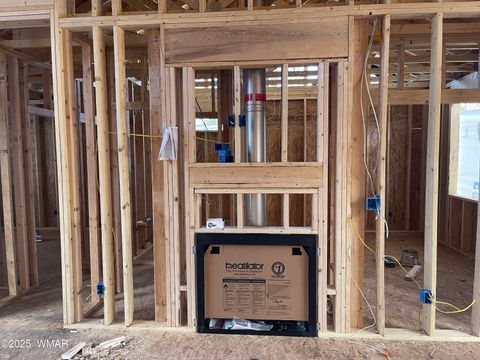 Tiny photo for 4991 Winter Hawk Court, Lakeside, AZ 85929 (MLS # 254830)