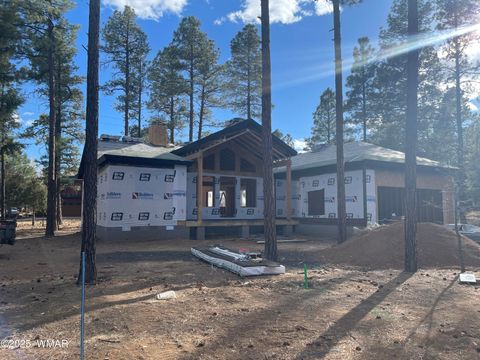 Tiny photo for 4991 Winter Hawk Court, Lakeside, AZ 85929 (MLS # 254830)