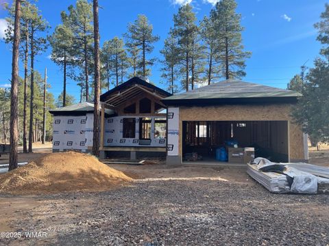 Tiny photo for 4991 Winter Hawk Court, Lakeside, AZ 85929 (MLS # 254830)