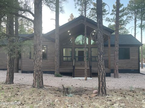 Tiny photo for 4991 Winter Hawk Court, Lakeside, AZ 85929 (MLS # 254830)