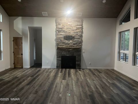 Tiny photo for 4991 Winter Hawk Court, Lakeside, AZ 85929 (MLS # 254830)