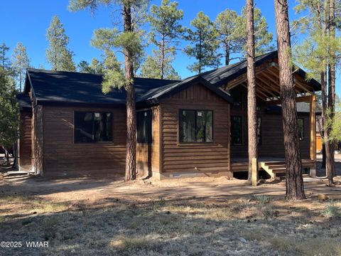 Tiny photo for 4991 Winter Hawk Court, Lakeside, AZ 85929 (MLS # 254830)