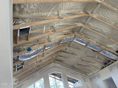 Tiny photo for 4991 Winter Hawk Court, Lakeside, AZ 85929 (MLS # 254830)