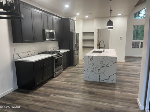 Tiny photo for 4991 Winter Hawk Court, Lakeside, AZ 85929 (MLS # 254830)