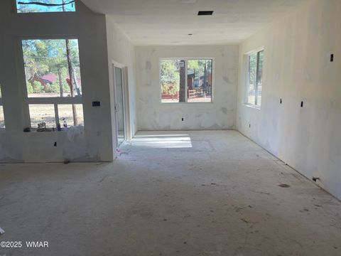 Tiny photo for 4991 Winter Hawk Court, Lakeside, AZ 85929 (MLS # 254830)