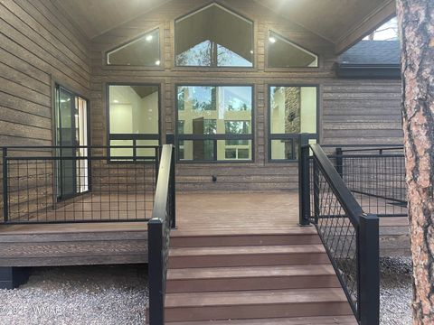 Tiny photo for 4991 Winter Hawk Court, Lakeside, AZ 85929 (MLS # 254830)