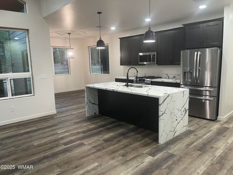 Tiny photo for 4991 Winter Hawk Court, Lakeside, AZ 85929 (MLS # 254830)