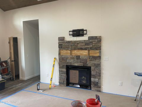 Tiny photo for 4991 Winter Hawk Court, Lakeside, AZ 85929 (MLS # 254830)