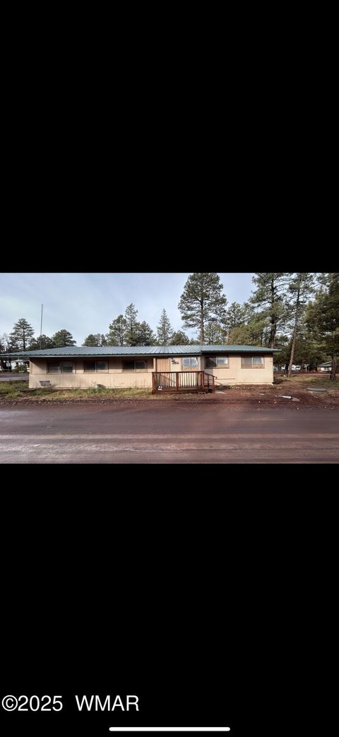 Photo of 4951 Woodland Parkway, Lakeside, AZ 85929 (MLS # 258845)