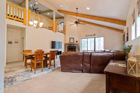 Tiny photo for 4172 Stone Pine Drive, Pinetop, AZ 85935 (MLS # 254501)