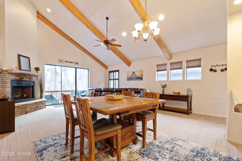Tiny photo for 4172 Stone Pine Drive, Pinetop, AZ 85935 (MLS # 254501)