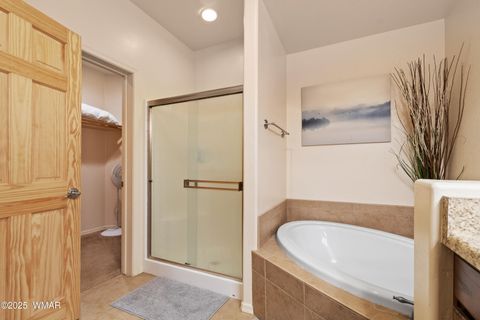 Tiny photo for 4172 Stone Pine Drive, Pinetop, AZ 85935 (MLS # 254501)