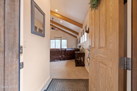 Tiny photo for 4172 Stone Pine Drive, Pinetop, AZ 85935 (MLS # 254501)